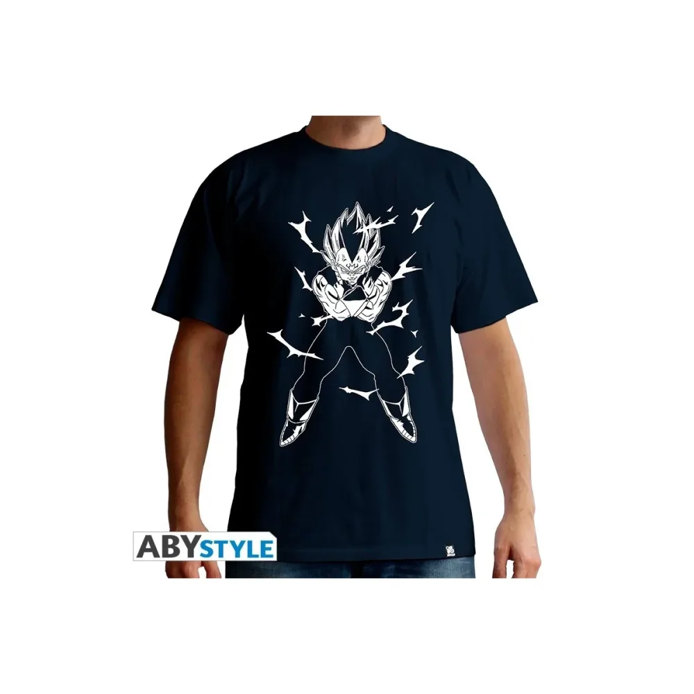 T-shirt Vegeta – Dragon Ball Z