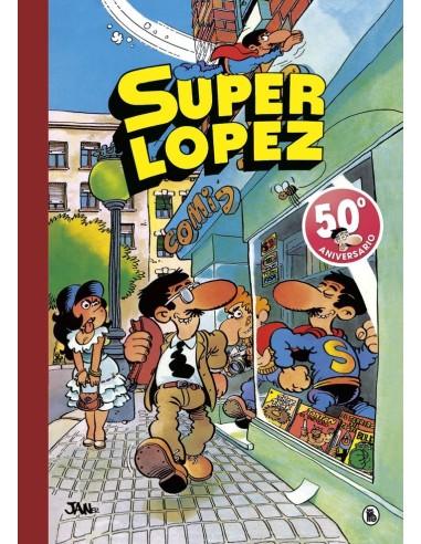 SUPERLOPEZ 1 SUPERHUMOR El Supergrupo – Collection