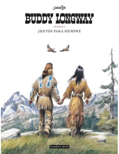 Buddy Longway Integral – Volume 5