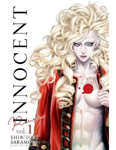 Innocent Rouge – Tome 1