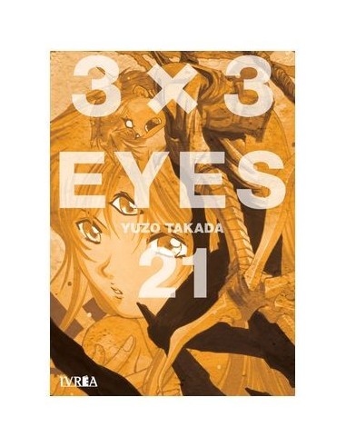 3 X 3 Eyes – Tome 21