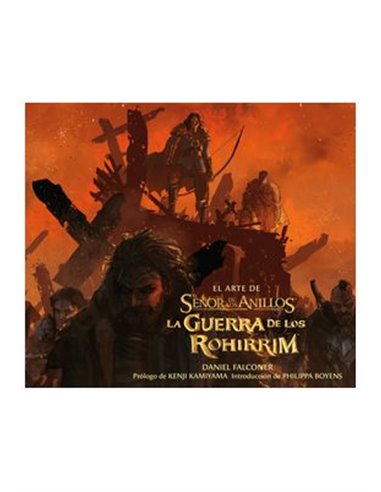 El Arte de la Guerra de los Rohirrim – Livre