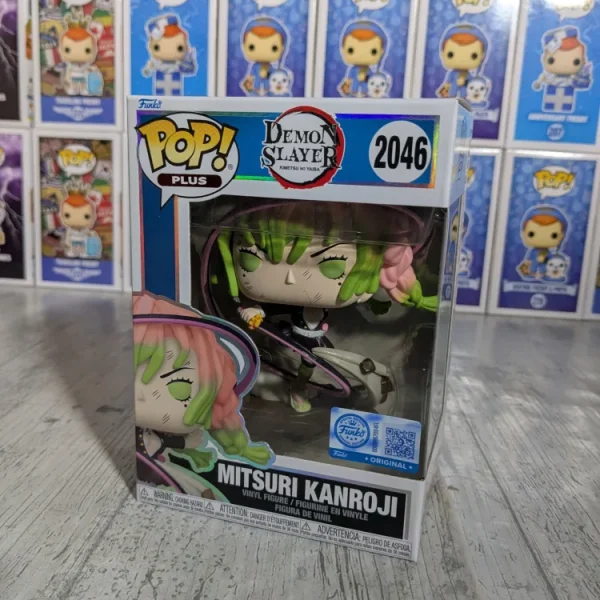 Funko Pop! – Demon Slayer #2046 – Mitsuri Kanroji