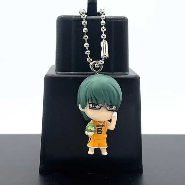 Kuroko's Basket – Shintaro Midorima Keychain – Mini figurine