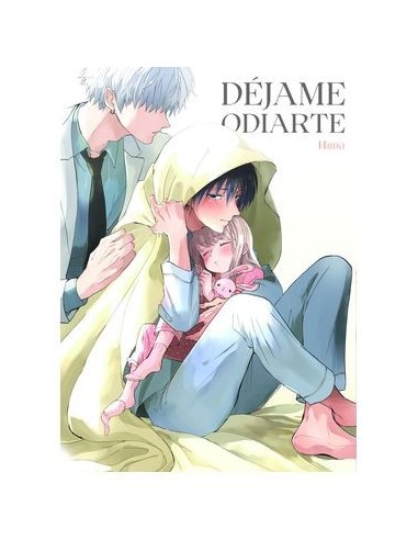 Dejame Odiarte 01