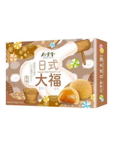 Mochis Sabor CACAHUETE – Collection