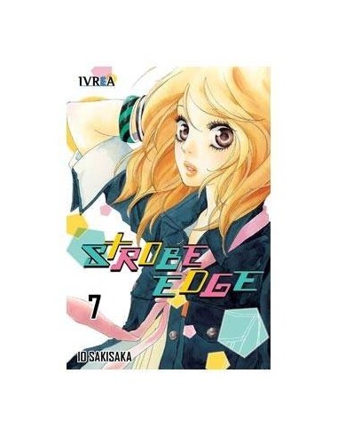 Strobe Edge – Volume 7
