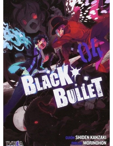 Black Bullet 04