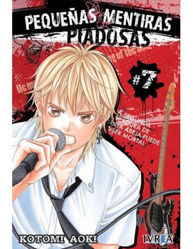 Pequeñas Mentiras Piadosas – Volume 7