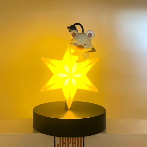 Final Fantasy Brave Exvius – Figurine – TAiTO – Moogle / Mog Square Enix Light Lamp