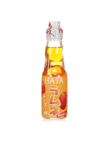 Bebida de Ramune Sabor Mango – Collection