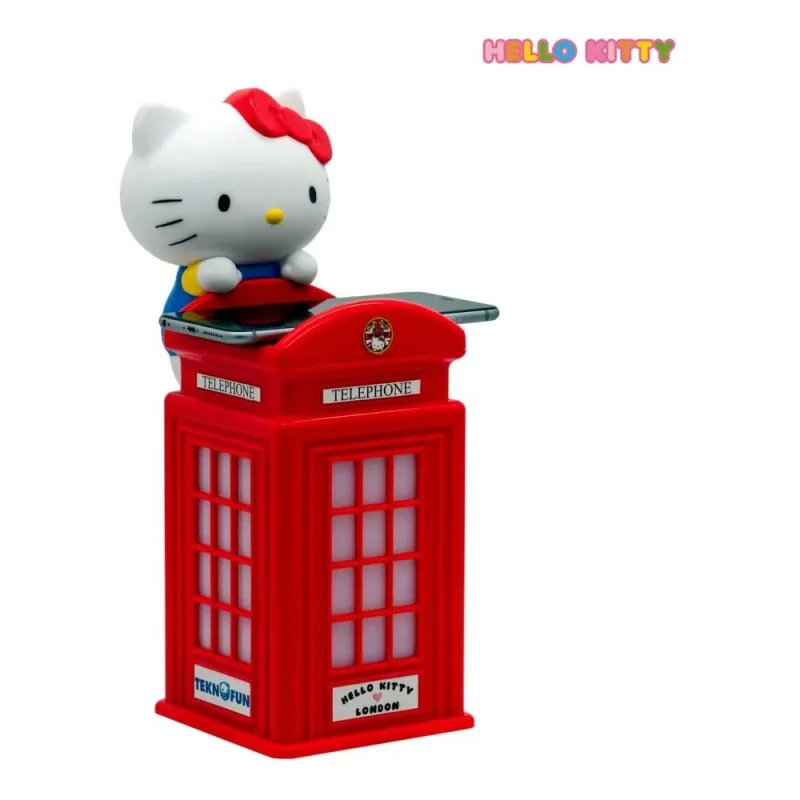 Lampe – Hello Kitty Chargeur sans fil et pour smartphone Hello Kitty 30 cm