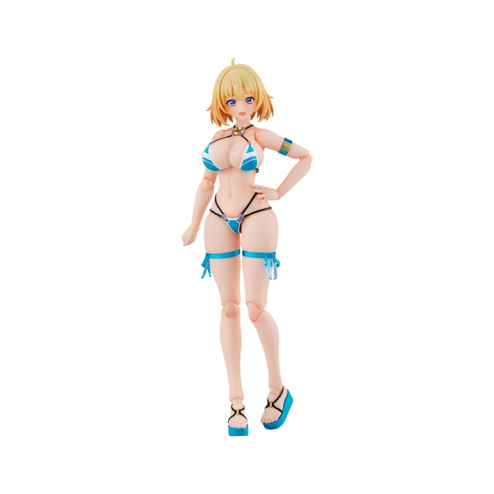 Figurine – Bunny Suit Planning Figma Sophia F. Shirring: Swimsuit Ver. 15 cm
