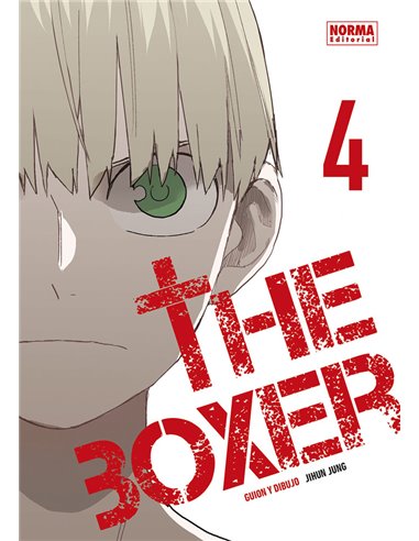 The Boxer – Tome 4