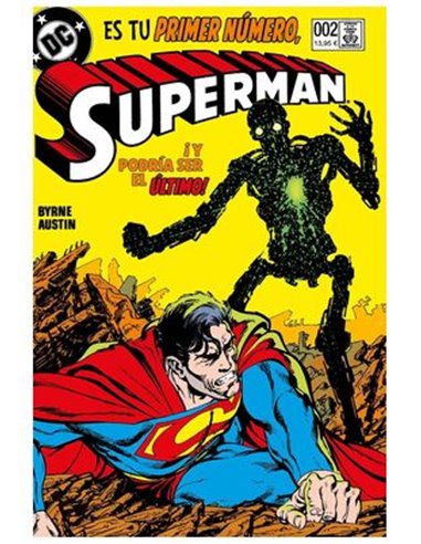 Biblioteca Superman – Volume 2