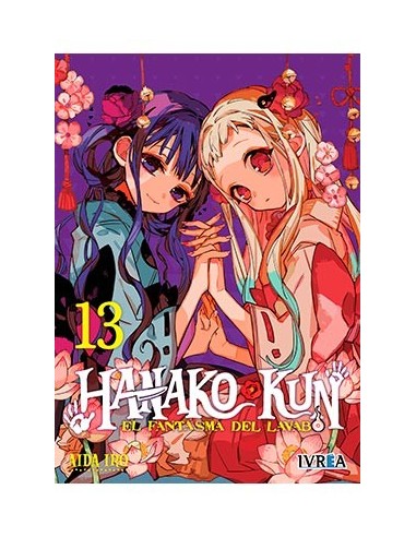 Hanako-kun, el Fantasma del Lavabo – Tome 13