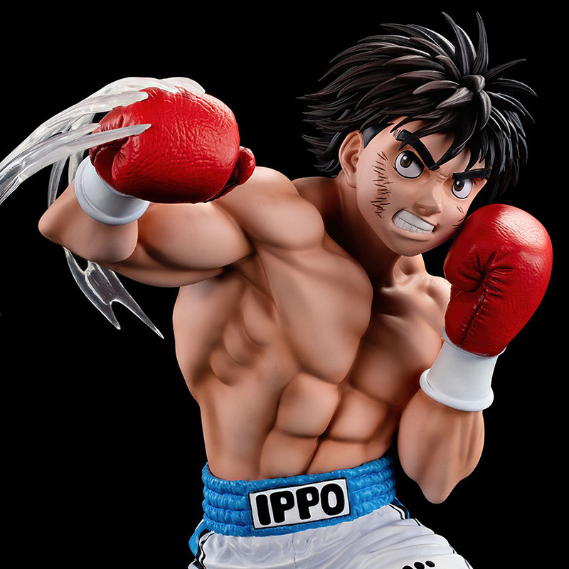 Statue – HAJIME NO IPPO Ippo Makunouchi IconiK Series Cartoon Kingdom