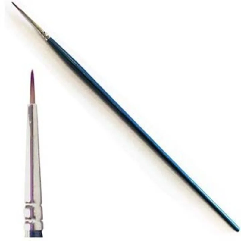 Round tip brush 0/3 – Collection