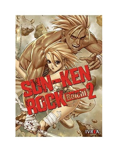 Sun-ken Rock – Tome 2