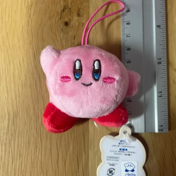 Peluche – Kirby – Kirby Hover Mocchiri 2 Nintendo 6 cm