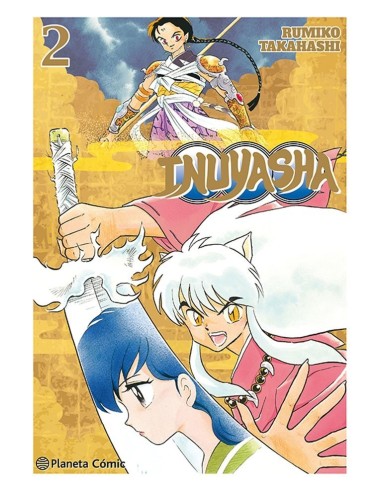 Inuyasha – Tome 2