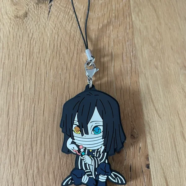 Porte-clés – Demon Slayer – Obanai Iguro Ichiban Kuji Kisatsu no Kokoro II (Lot I)