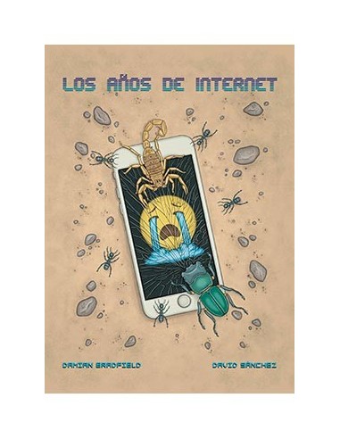 Los Años de Internet – Livre