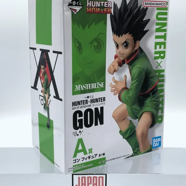 Hunter x Hunter – ICHIBAN KUJI · Day of Departure Lot A Gon