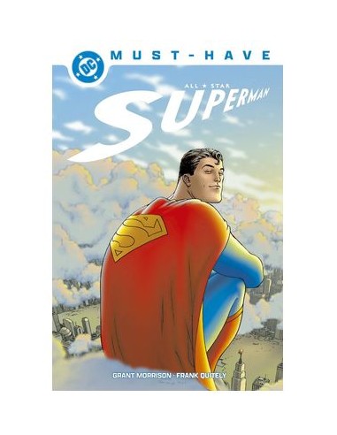 DC Must-have. All-star Superman – Comic