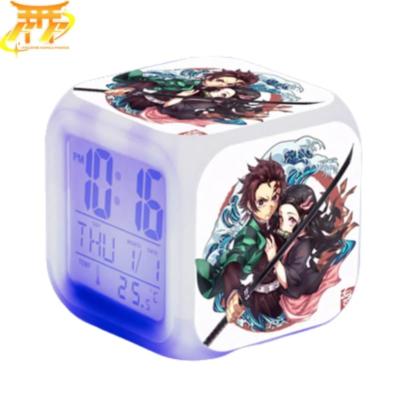 Réveil – Fratrie Kamado – Demon Slayer™