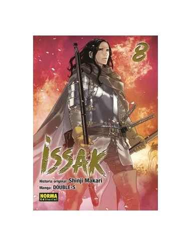 Issak – Tome 8
