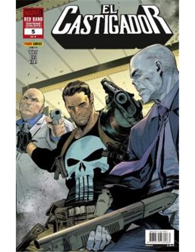 El Castigador. Red Band 05 de – Volume 5