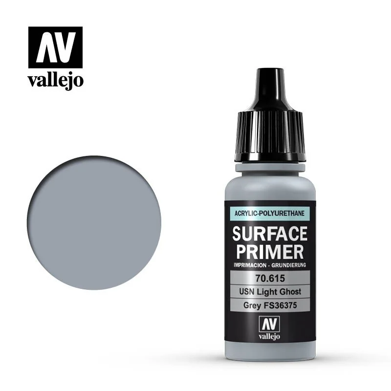 Peinture Modèle air 70615 sur primr usn lig g gry – Collection