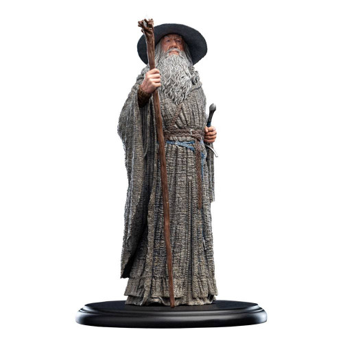 Statue weta – Le Seigneur des Anneaux Gandalf le Gris 19 cm