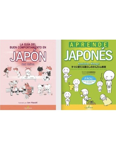 Kit Básico Para Viajar a Japón