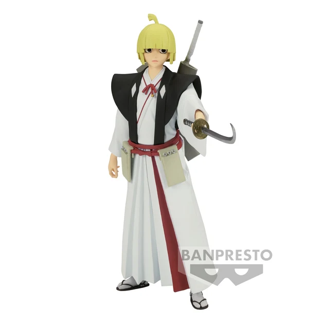Hell's Paradise : Jigokuraku – Figurine – Yamada Asaemon Fuchi – Vibration Stars