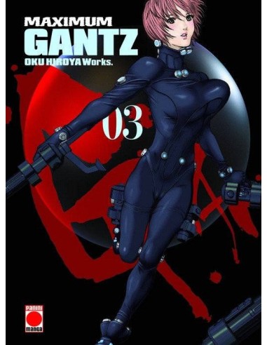Gantz Maximum – Tome 3