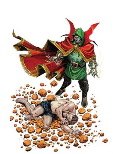 Los 4 Fantasticos 29 (79) – Comic