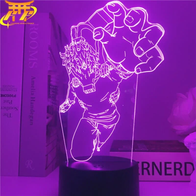 LED Tomura Shigaraki – Lampe – My Hero Academia™