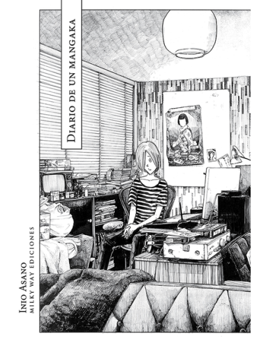 Diario de Un Mangaka – Livre