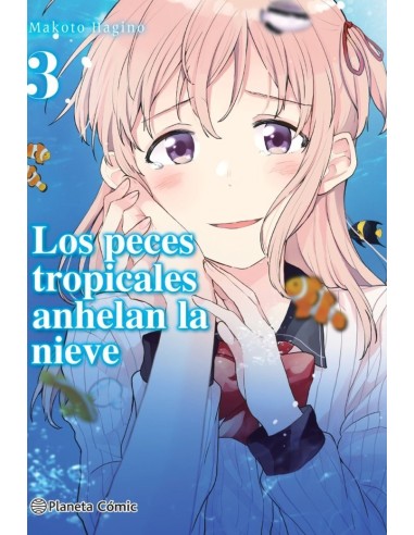 Los Peces Tropicales Anhelan la Nieve 03/09