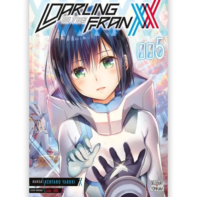 DARLING in the FRANXX – Tome 5