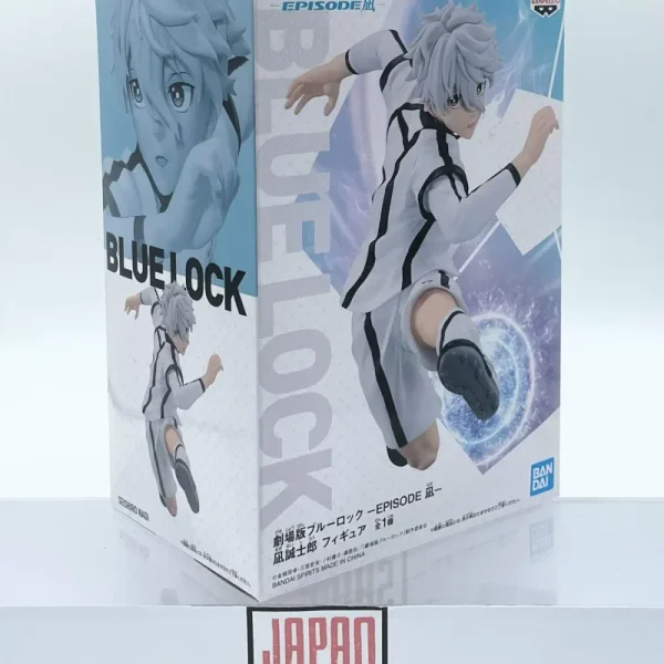Blue Lock : Episode Nagi – BANPRESTO · Seishiro Nagi