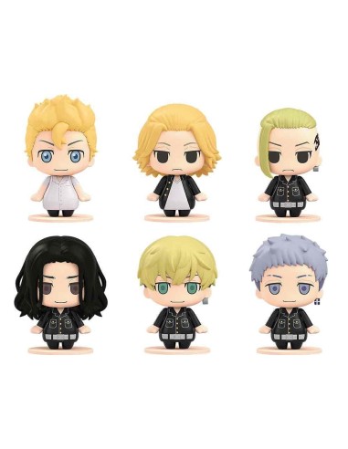 Maquette – Tokyo Revengers 01 6 Fig 5 Cm Pocket