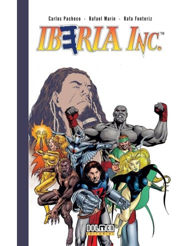 Iberia Inc Edicion Integral 20 Aniversario – Comic