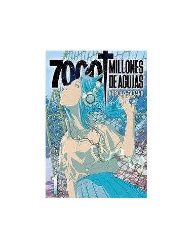 7000 Millones de Agujas – Tome 1