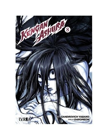 Kengan Ashura – Tome 8