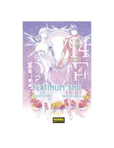 Platinum End – Tome 14