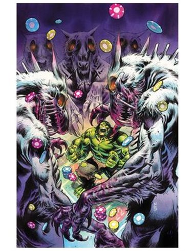 El Increible Hulk 18 (148) – Comic