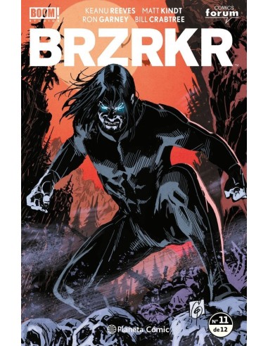 Brzrkr – Tome 11